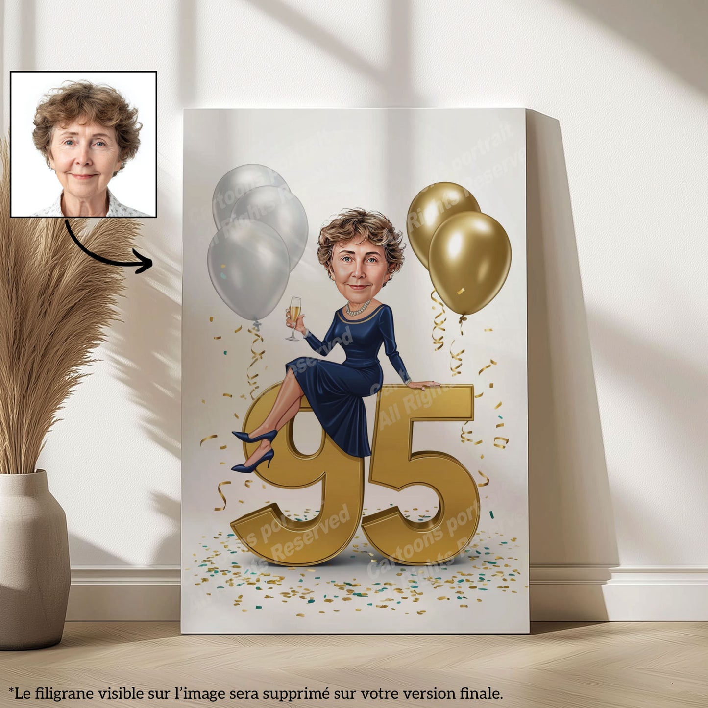 95th birthday