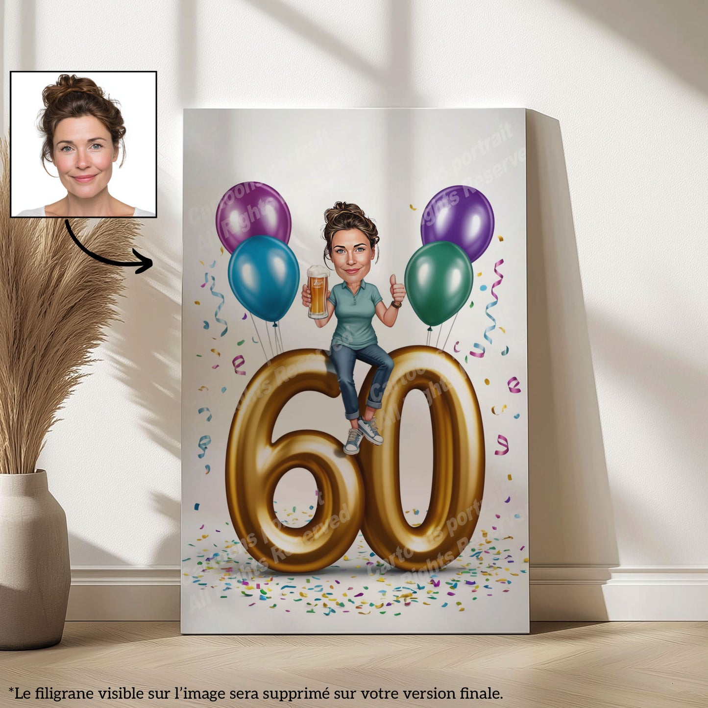 60th birthday