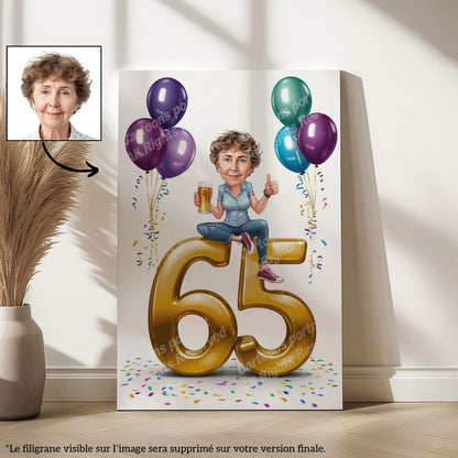 65 ans