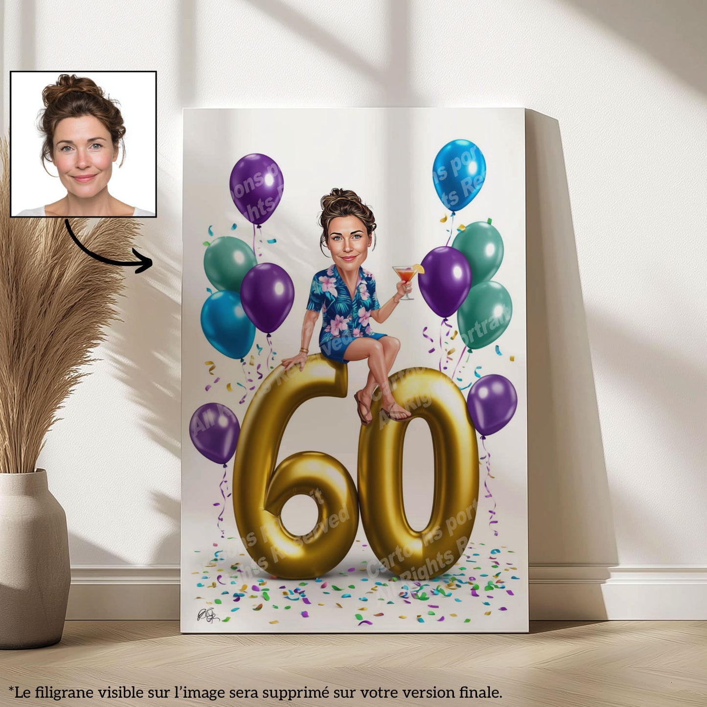 60e anniversaire