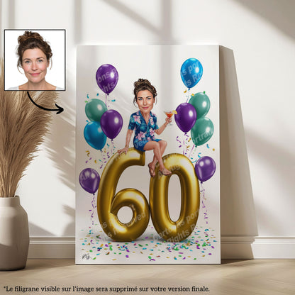 60e anniversaire