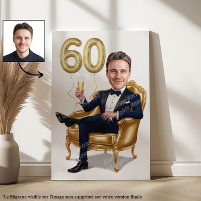 60th birthday