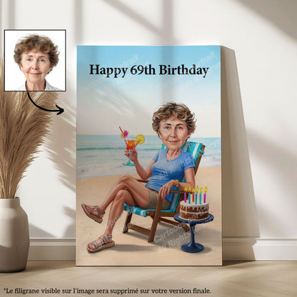69e anniversaire