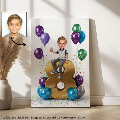 8th birthday