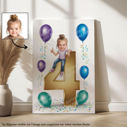 4e anniversaire