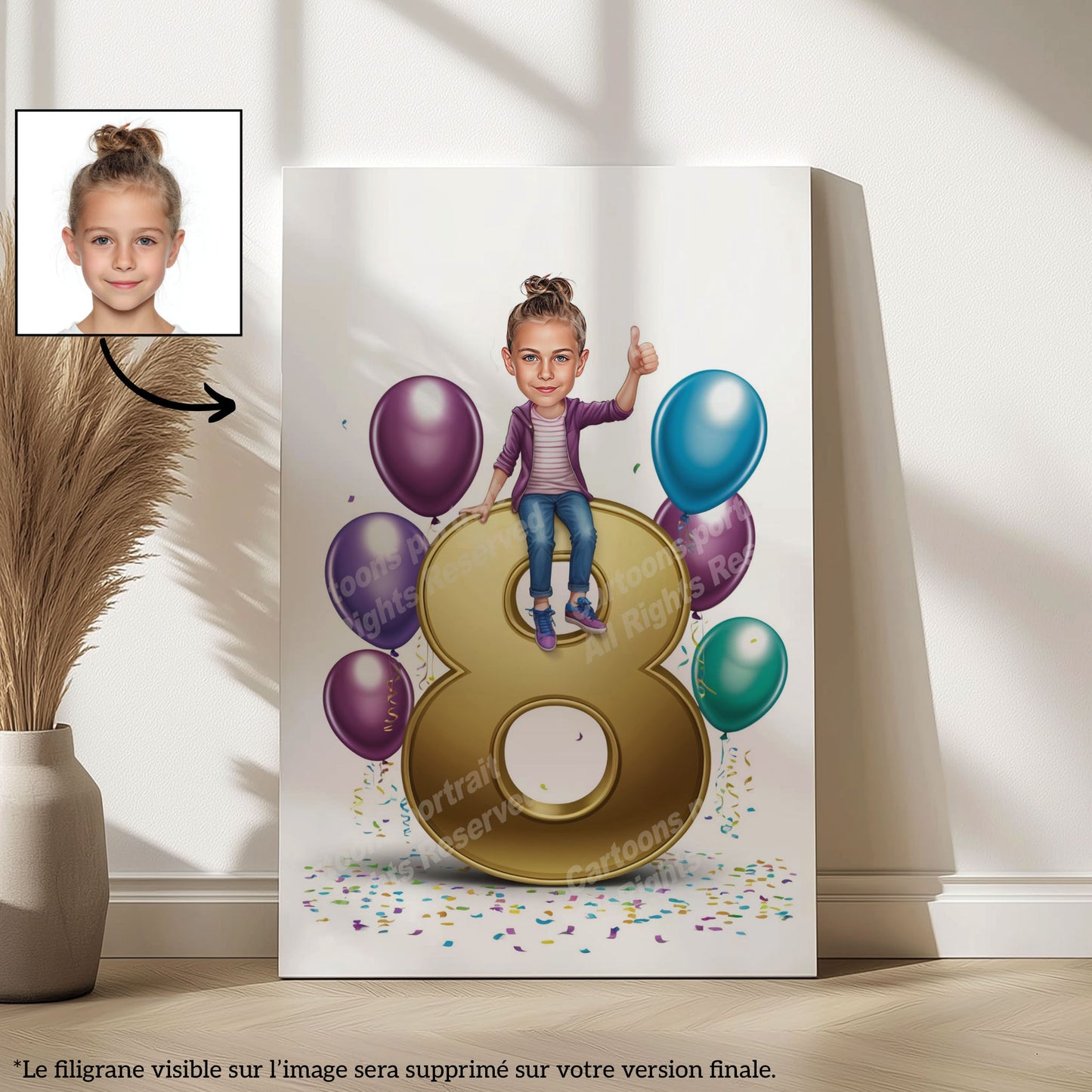 8th birthday
