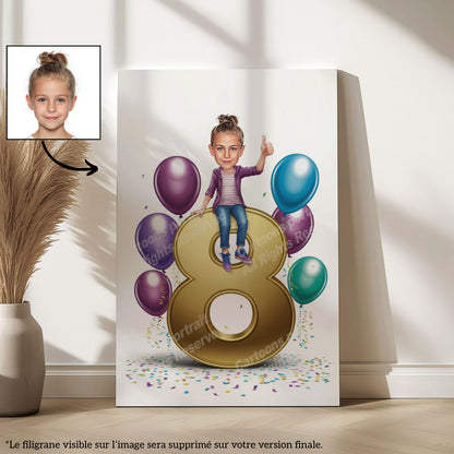 8th birthday