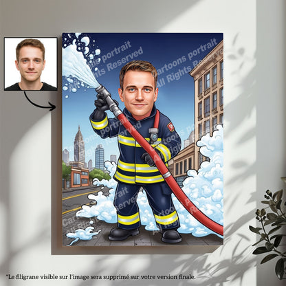 Firefighter
