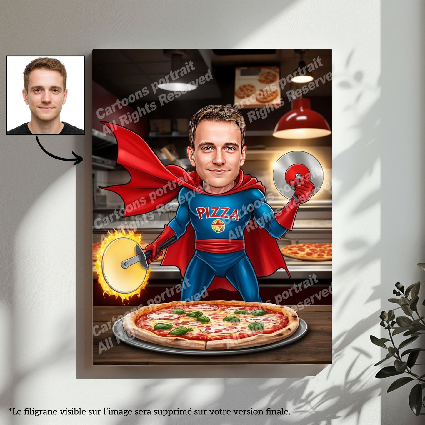 Pizza Maker