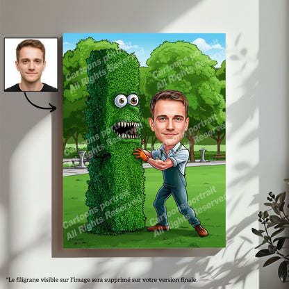 Landscaper / Gardener