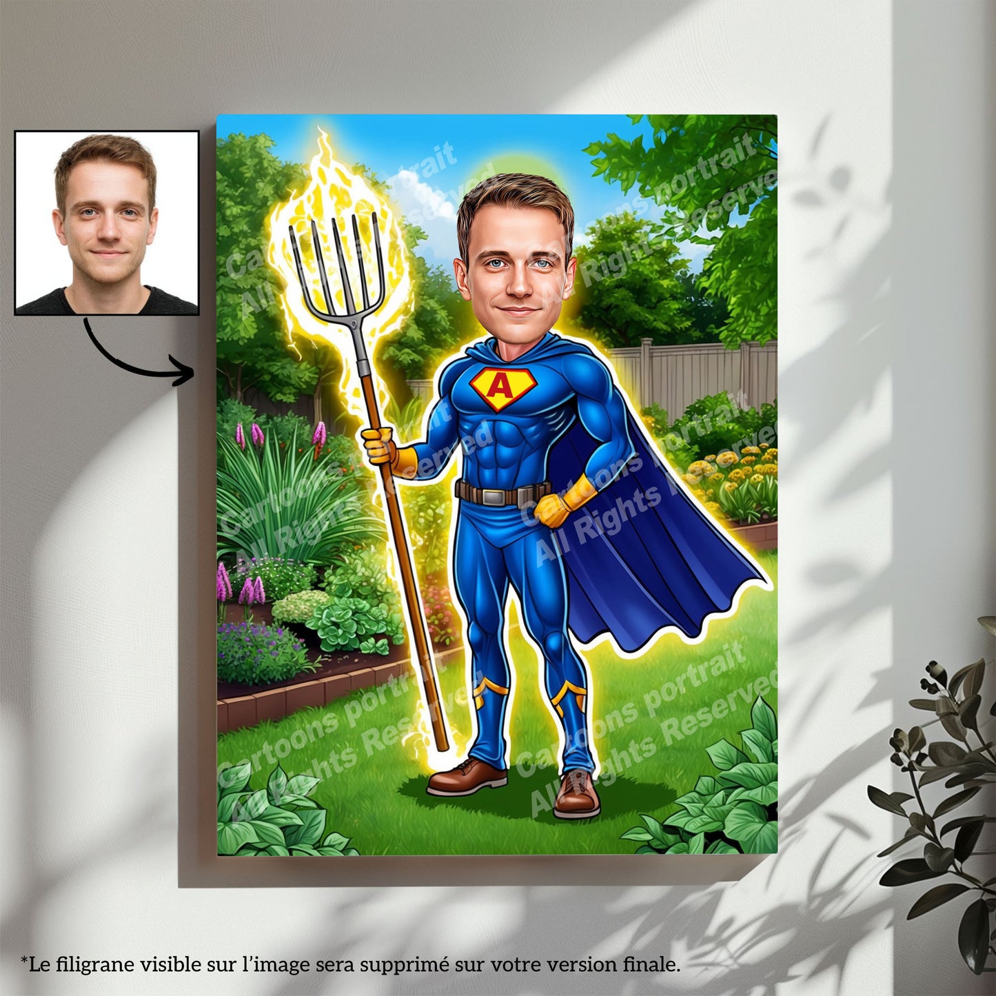 Landscaper / Gardener