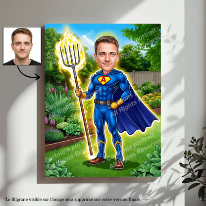 Landscaper / Gardener