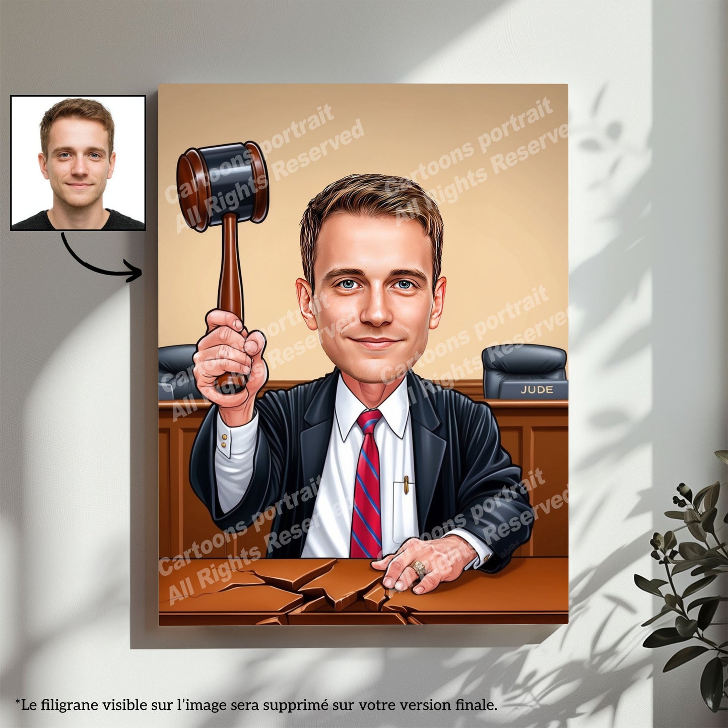 Judge