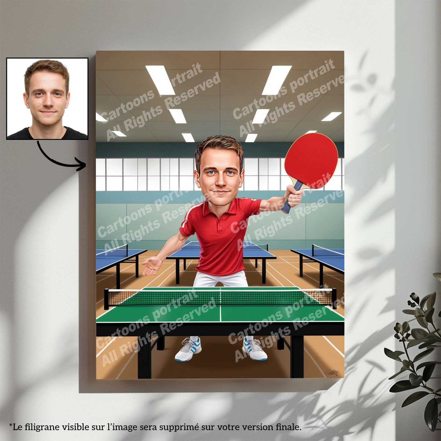 Table Tennis