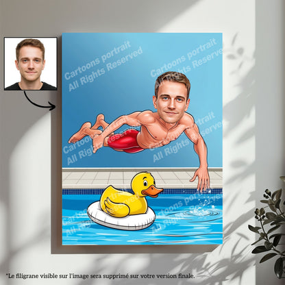 Swimmer