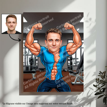 Fitness/Musculation/Gym Lover