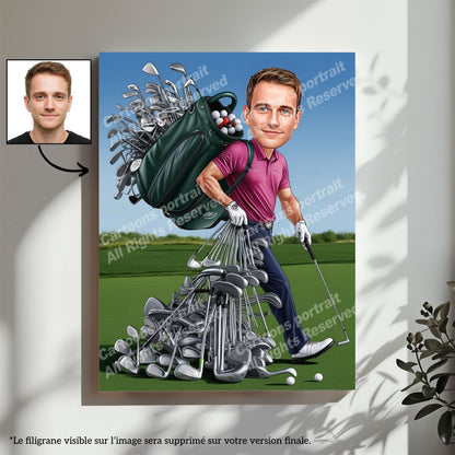 Golfer