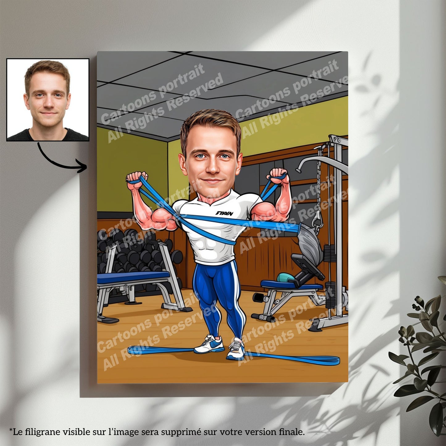 Fitness/Musculation/Gym Lover
