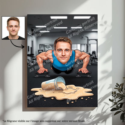 Fitness/Musculation/Gym Lover
