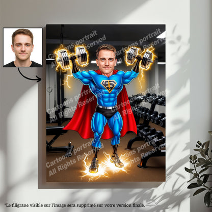 Fitness/Musculation/Gym Lover