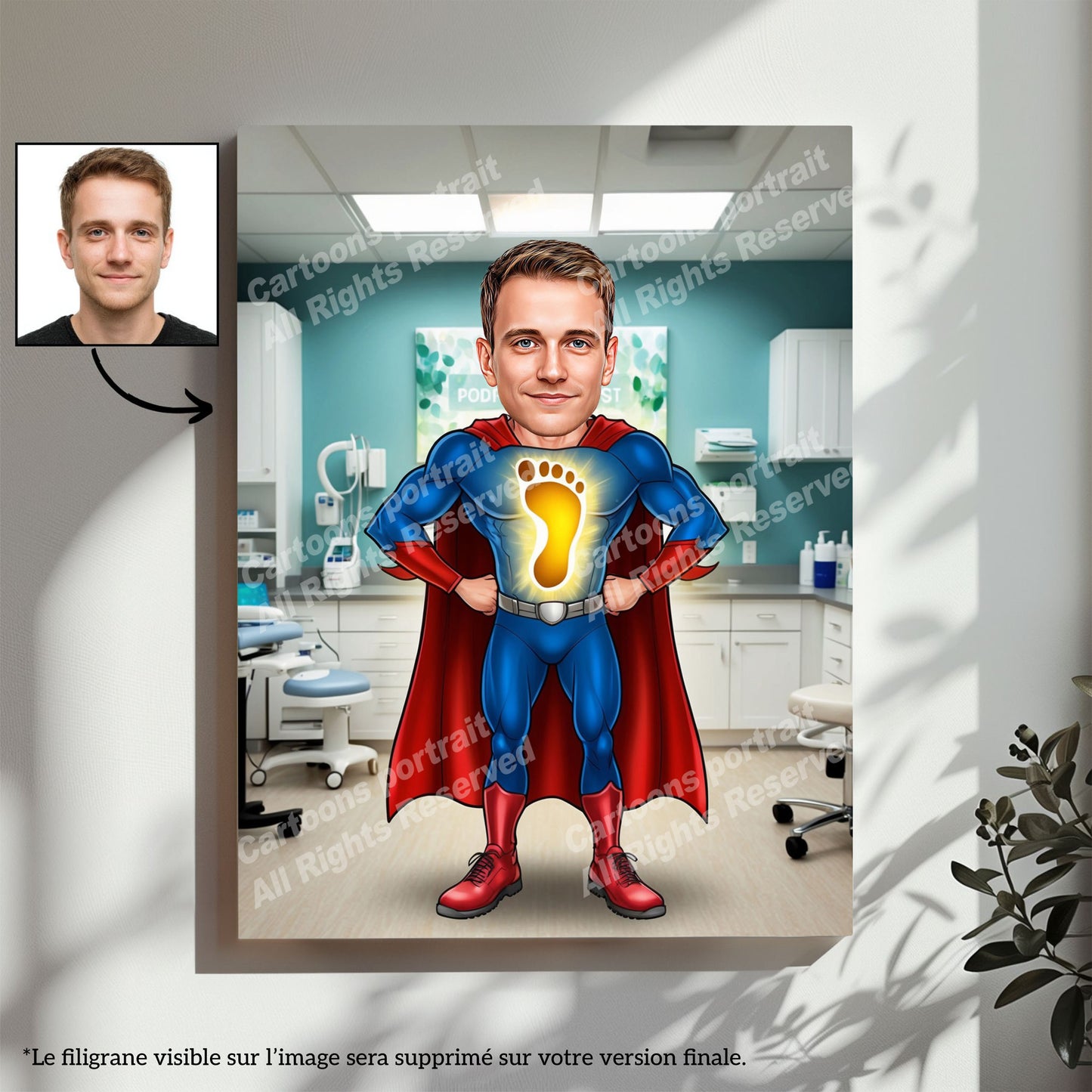 Podiatrist