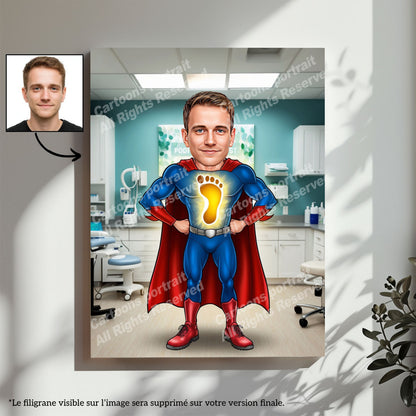 Podiatrist