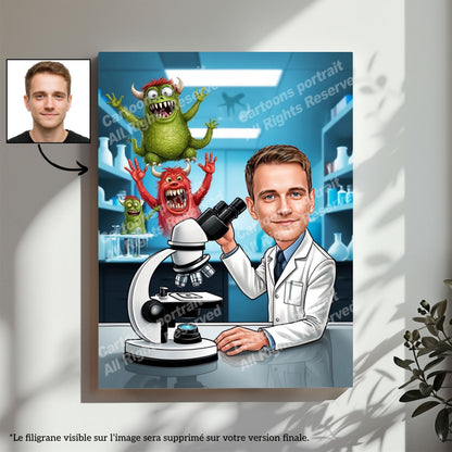 Lab Technician