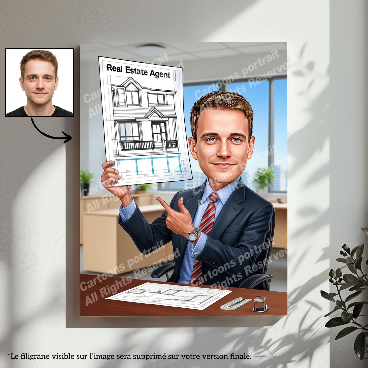 Agent(e) immobilier(ère)