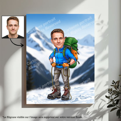 Mountain Guide