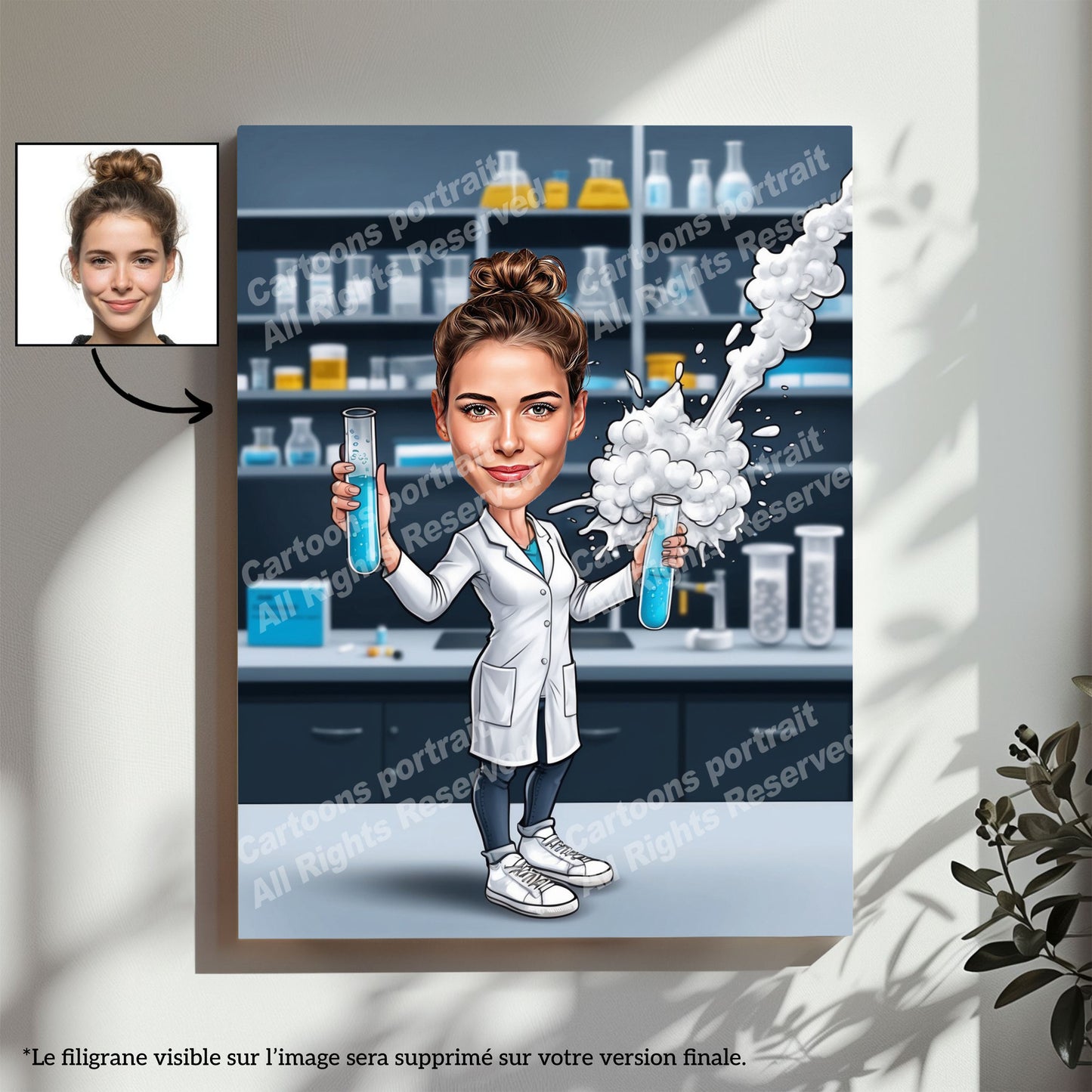 Lab Technician