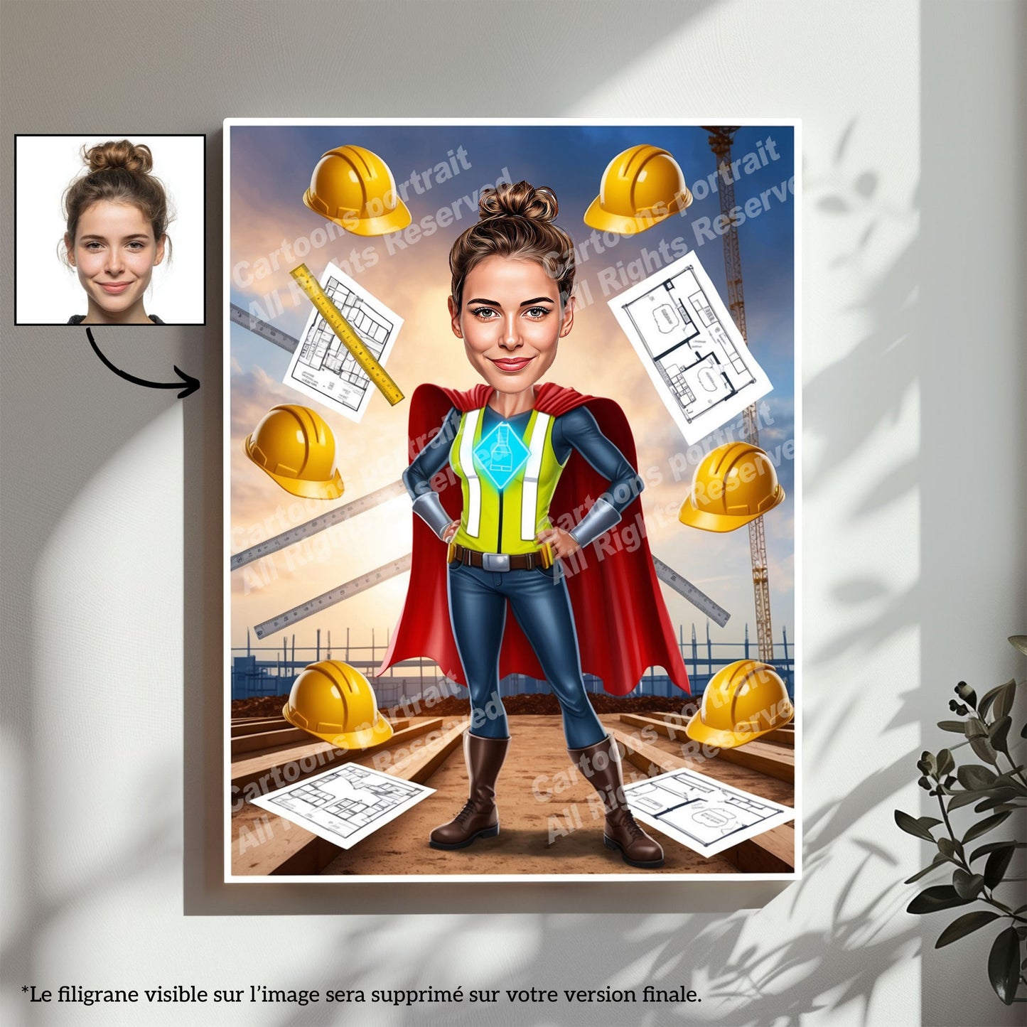 Chef(fe) de chantier