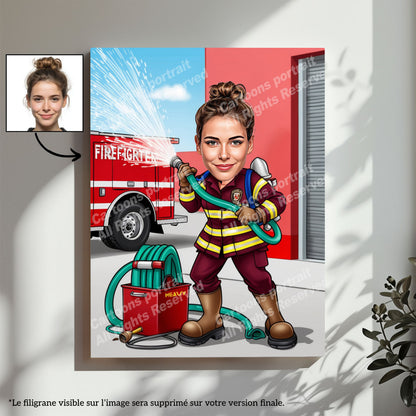 Firefighter