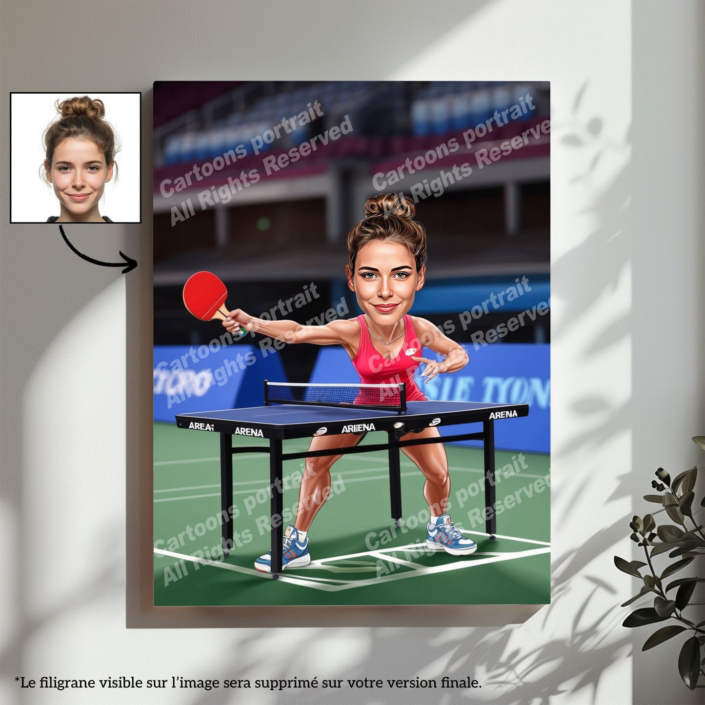 Table Tennis