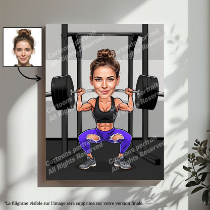 Fitness/Musculation/Gym Lover