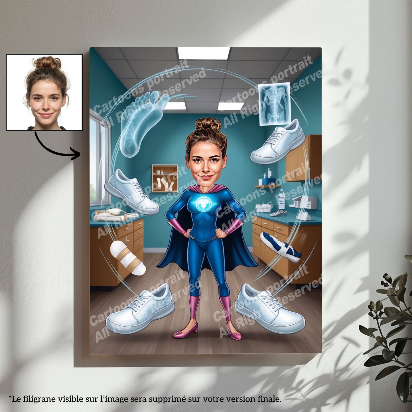Podiatrist