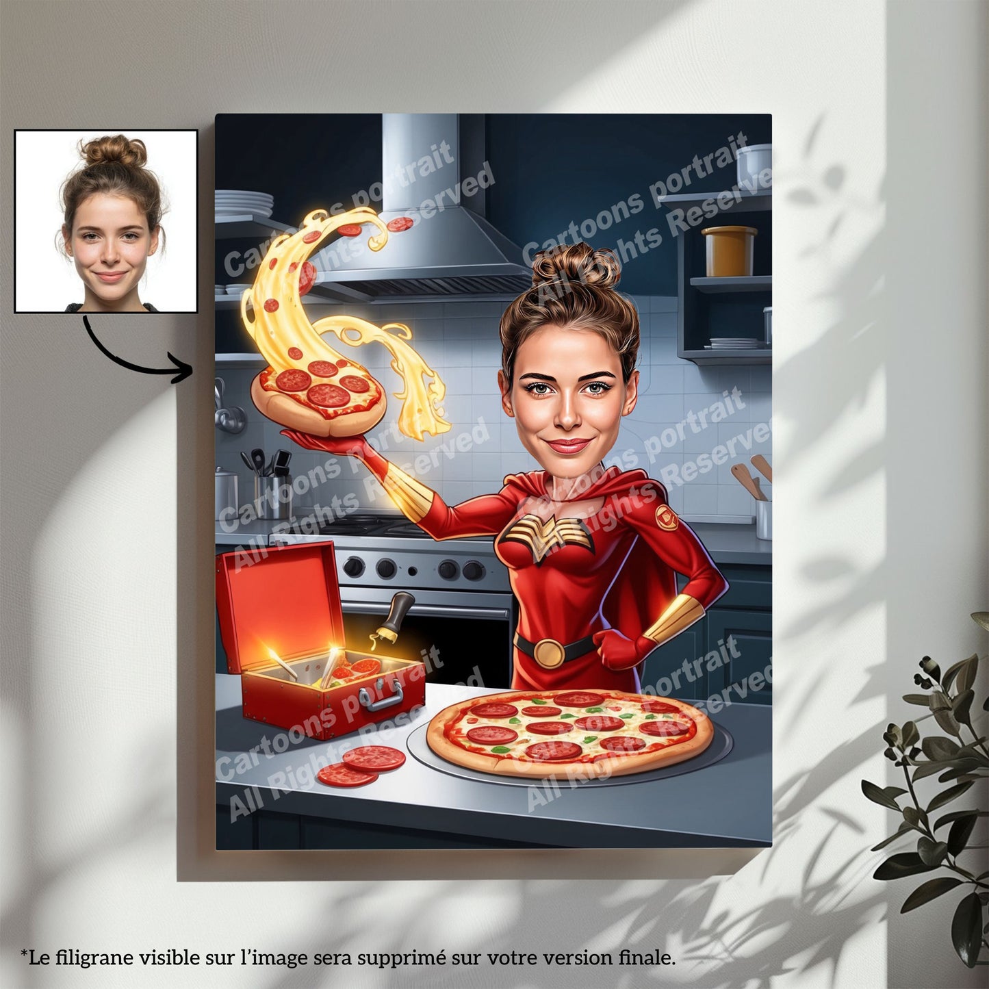 Pizza Maker