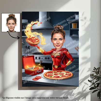 Pizza Maker