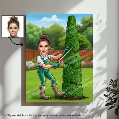 Landscaper / Gardener