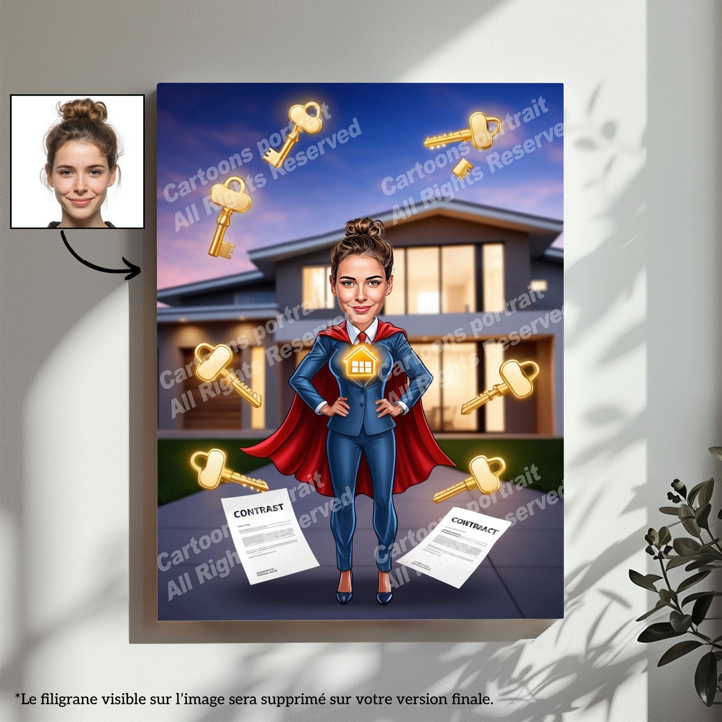 Agent(e) immobilier(ère)