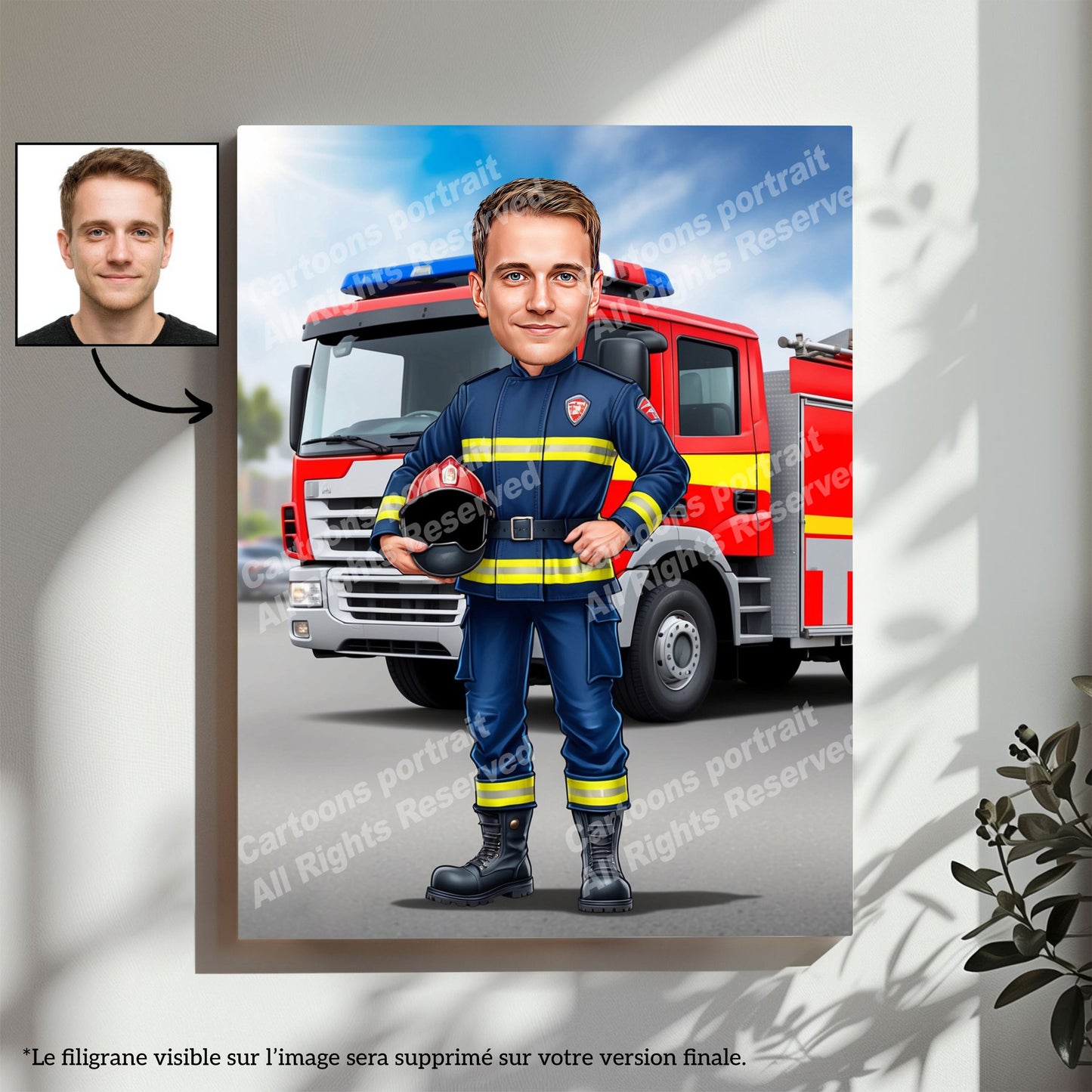 Firefighter