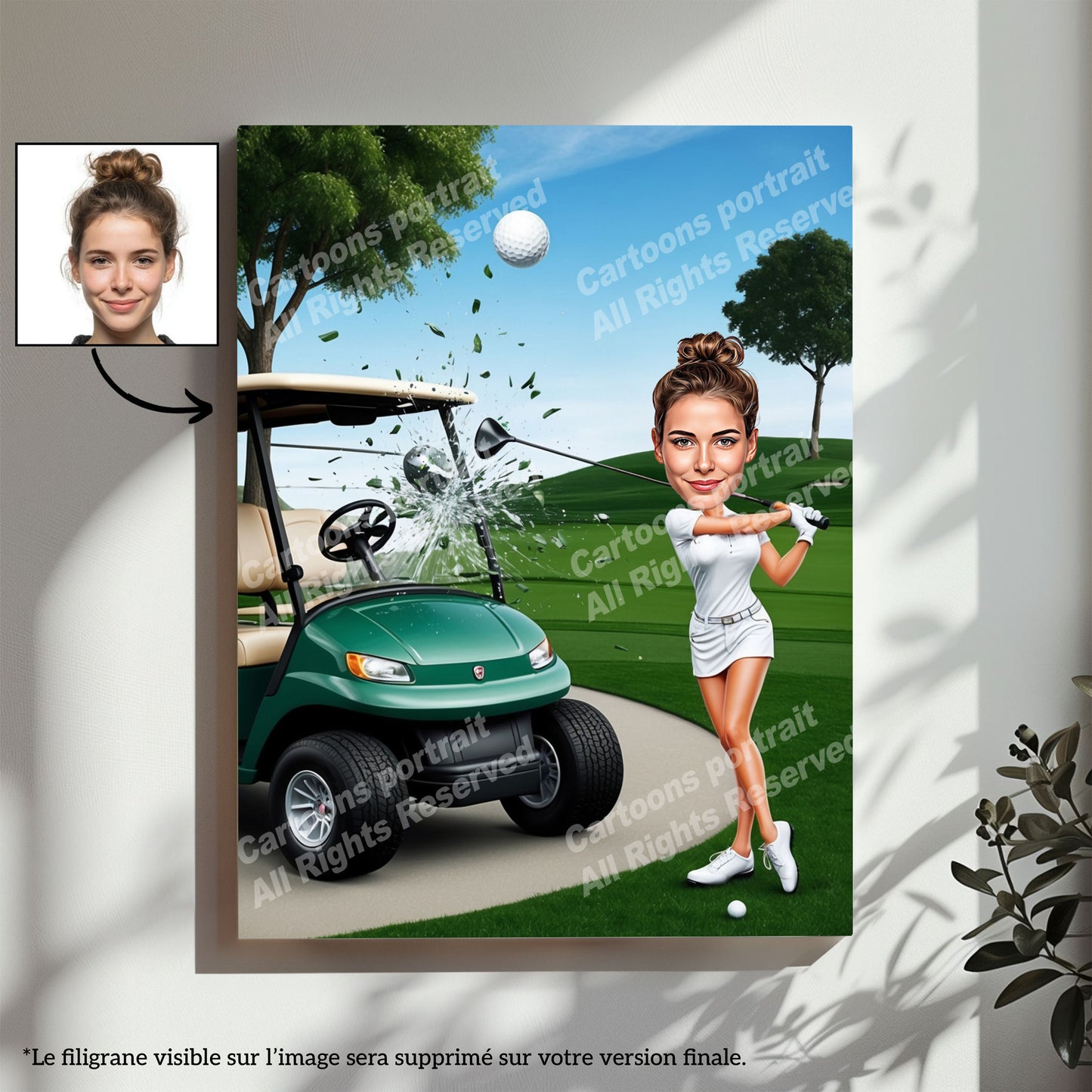 Golfer