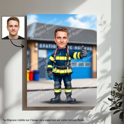 Firefighter