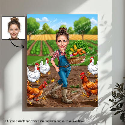 Agriculteur(trice)