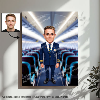 Flight Attendant