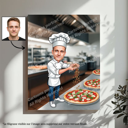 Pizza Maker