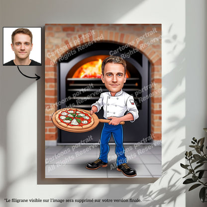 Pizza Maker