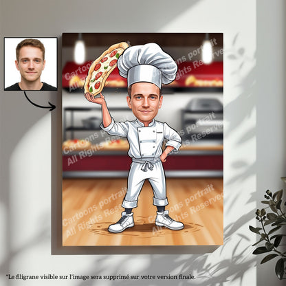 Pizza Maker