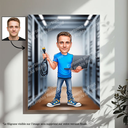 IT Specialist / Software Developer