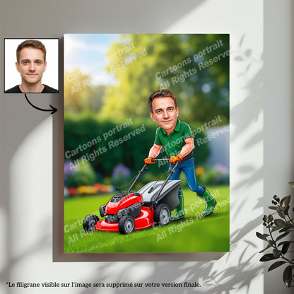 Landscaper / Gardener