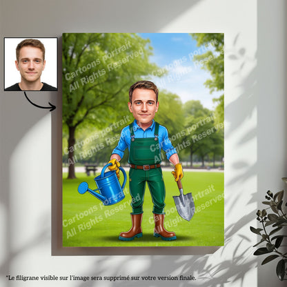 Landscaper / Gardener